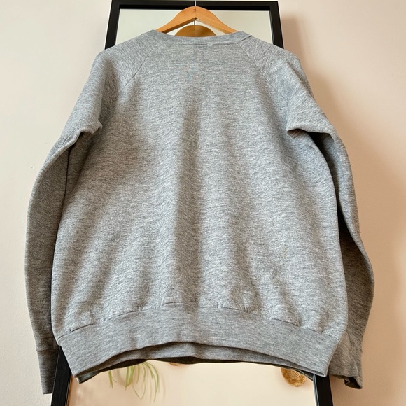 Vintage 80s Snapple crewneck sweater sweatshirt snack drinks Screen Stars Tee - Picture 14 of 15